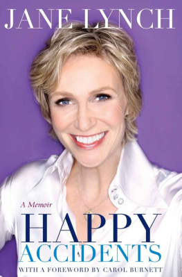 Jane Lynch Happy Accidents