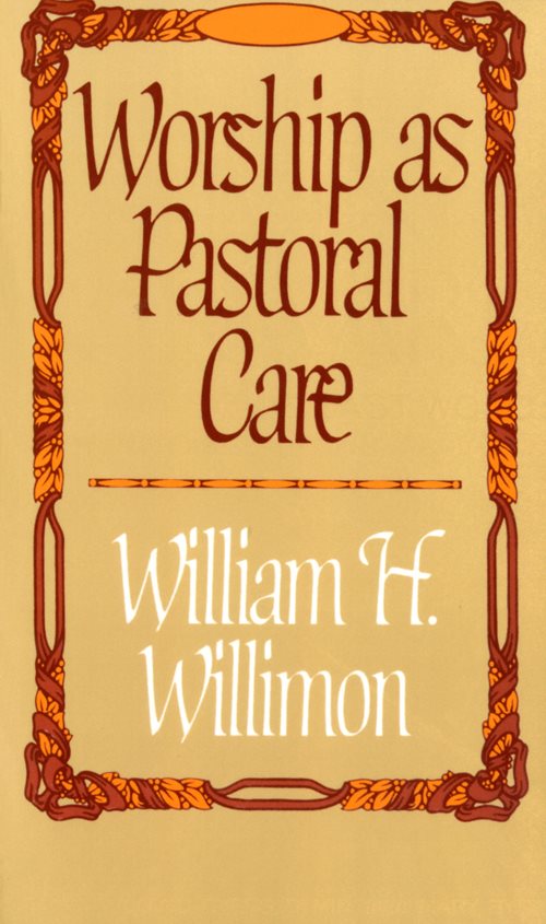 WORSHIP AS PASTORAL CARE Copyright 1979 by Abingdon 00 01 02 19 18 All - photo 1