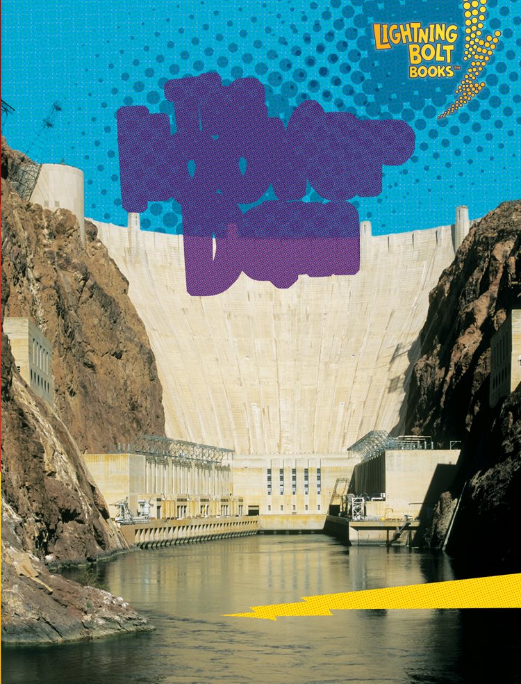 The Hoover Dam Jeffrey Zuehlke For Ellie Graham and Gu - photo 1