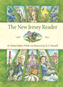 Trinka Hakes Noble The New Jersey Reader