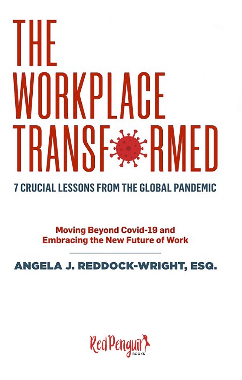 The Workplace Transformed 7 Crucial Lessons from The Global Pandemic - photo 1