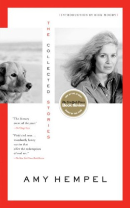 Amy Hempel The Collected Stories of Amy Hempel