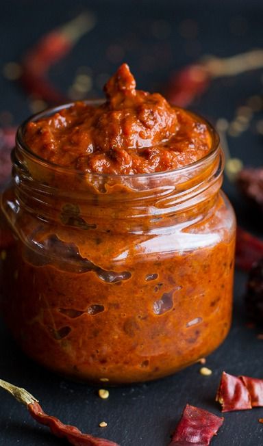 Make your own homemade chili sauce and adjust the spiciness level to your - photo 10