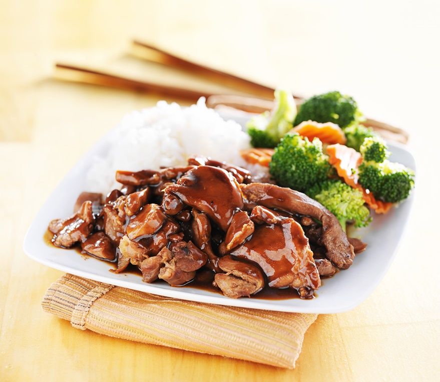 MMMMMMMMMMMMMMMMMMMMMMMMMMMMMMMM 1 Beef Teriyaki This is a gluten - photo 7