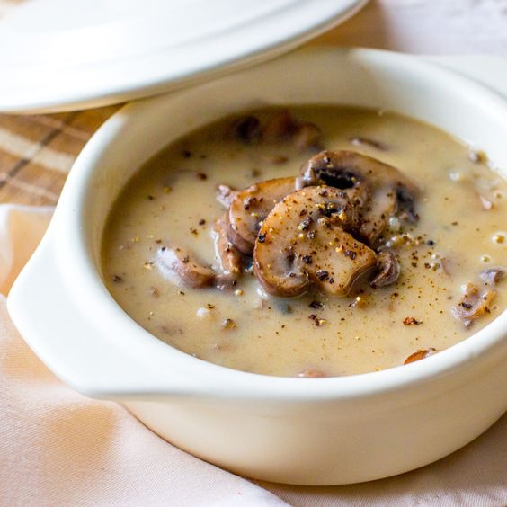 This recipe is so flavorfu l You can really use any type of mushrooms you - photo 8