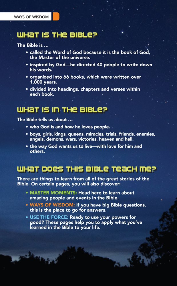 What Is the Bible The Bible is called the Word of God because it is the - photo 4