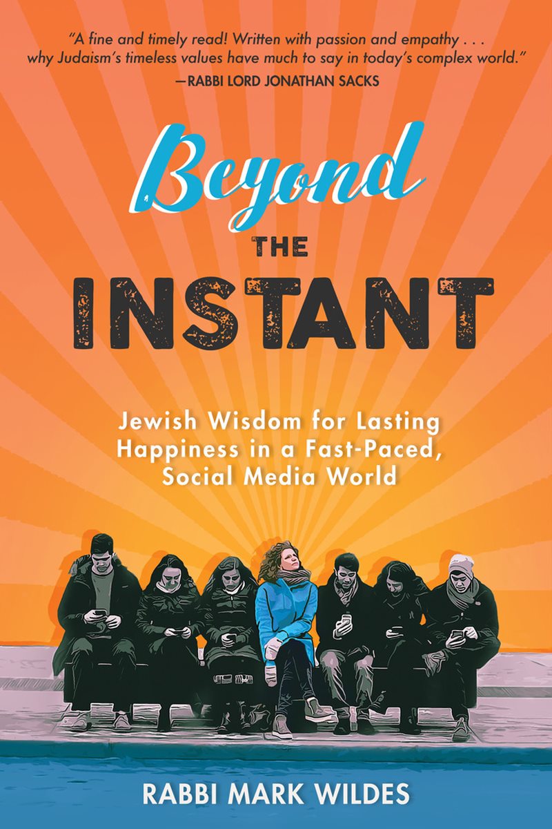 Advance Praise for Beyond the Instant A fine and timely read Written with - photo 1