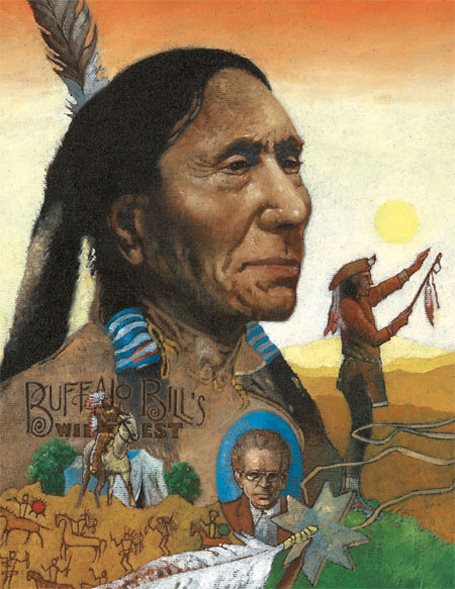 One world one family When Black Elk was only nine years old he had a spirit - photo 2