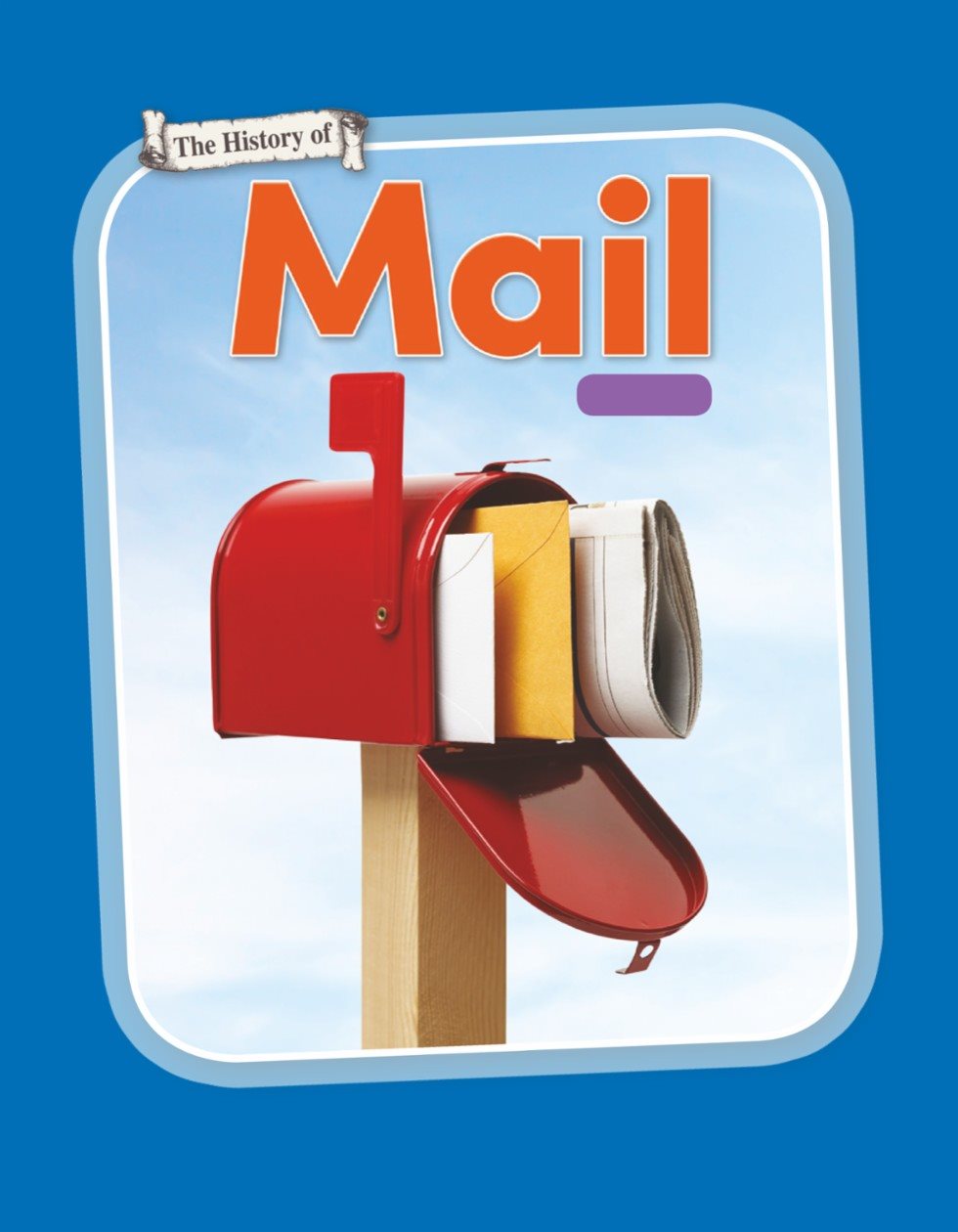 The History of Mail Data - photo 1