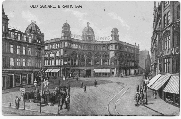 Old Square Once found on the corner of Bull Street with Upper and Lower - photo 4