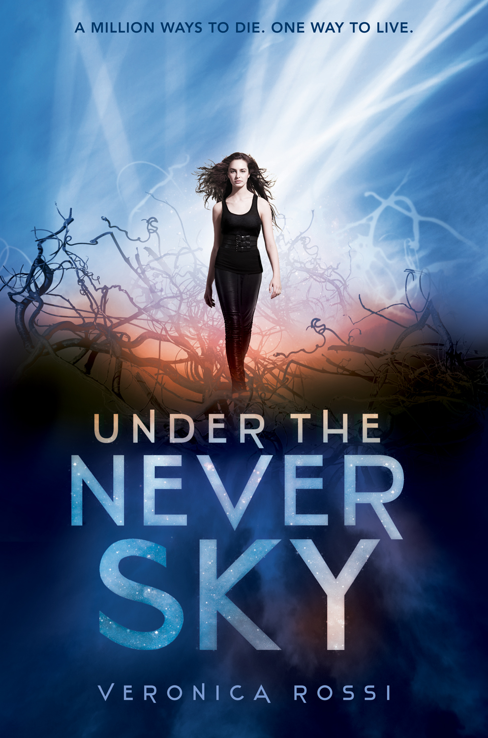 VERONICA ROSSI UNDER THE NEVER SKY For Luca and Rocky Contents - photo 1