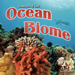 Shirley Duke - Seasons of the Ocean Biome