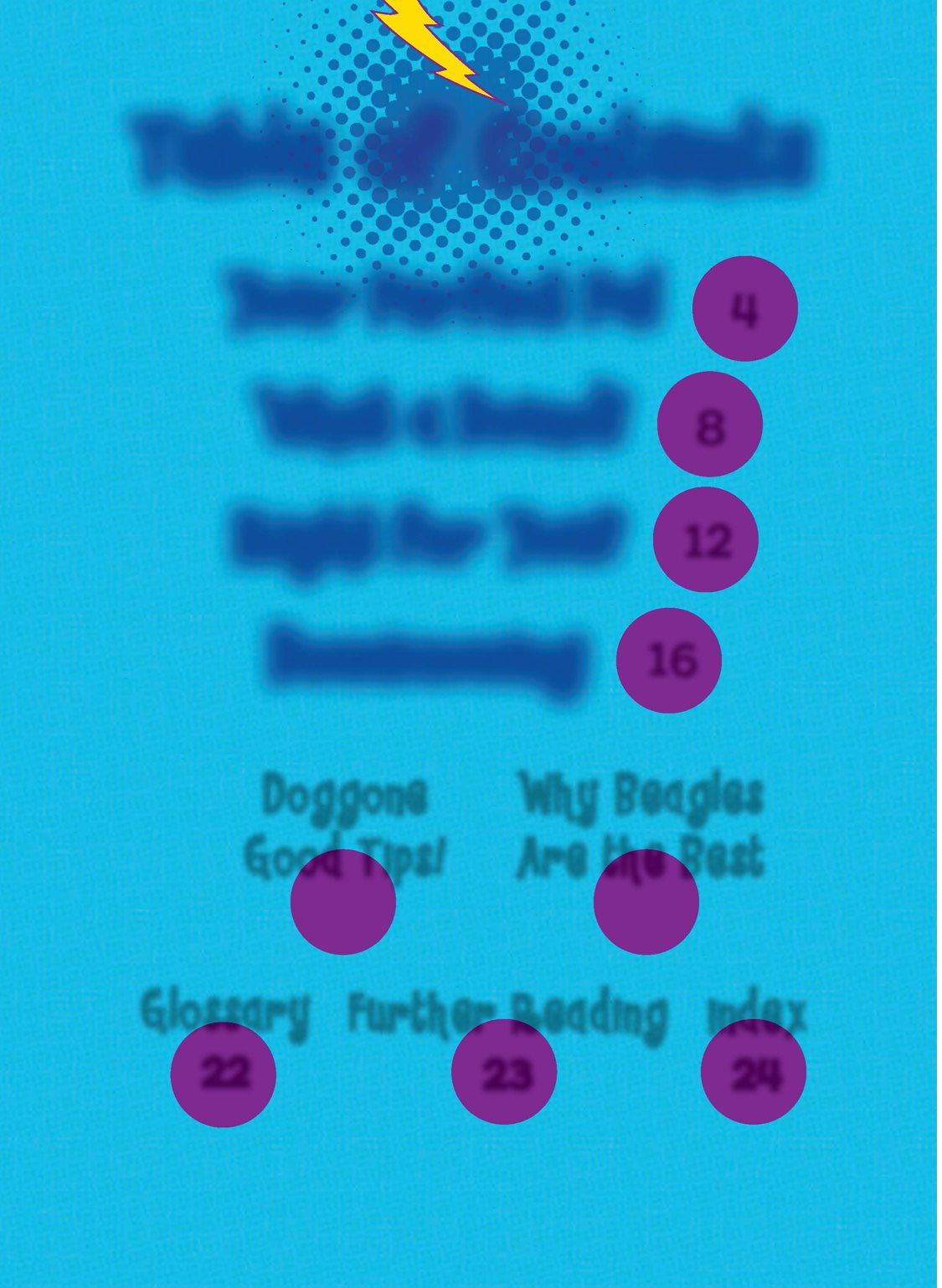 Table of Contents BillyInfant-Bold BillyInfant-Italic BillyInfant-Regular - photo 5