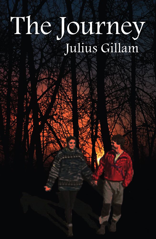 THE JOURNEY BY JULIUS GILLAM This book is a work of fiction Places events - photo 1