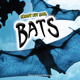 Tracy Nelson Maurer - Creepy But Cool Bats
