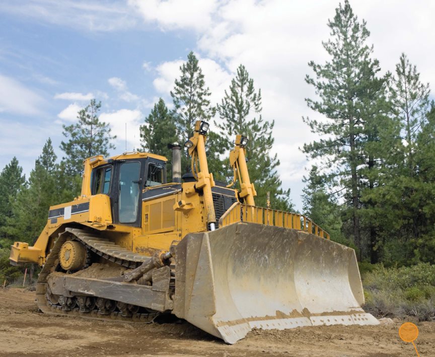 Trucks bring tools for digging up oil Trucks bring tools to the cleared - photo 7