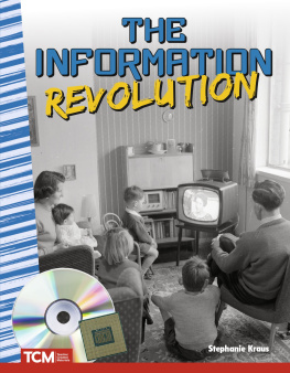 Stephanie Kraus The Information Revolution