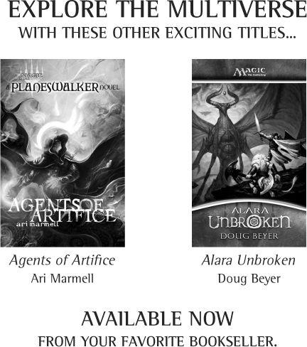 AGENTS OF ARTIFICE by Ari Marmell THE PURIFYING FIRE by Laura Resnick ALARA - photo 1