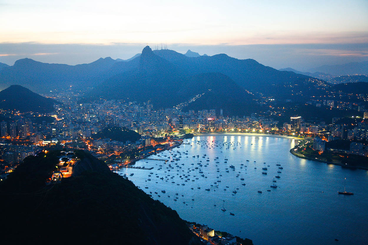 Rio de Janeiro The cidade maravilhosa the marvelous city Rio de Janeiro is - photo 7