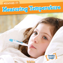 T. H. Baer - Measuring Temperature
