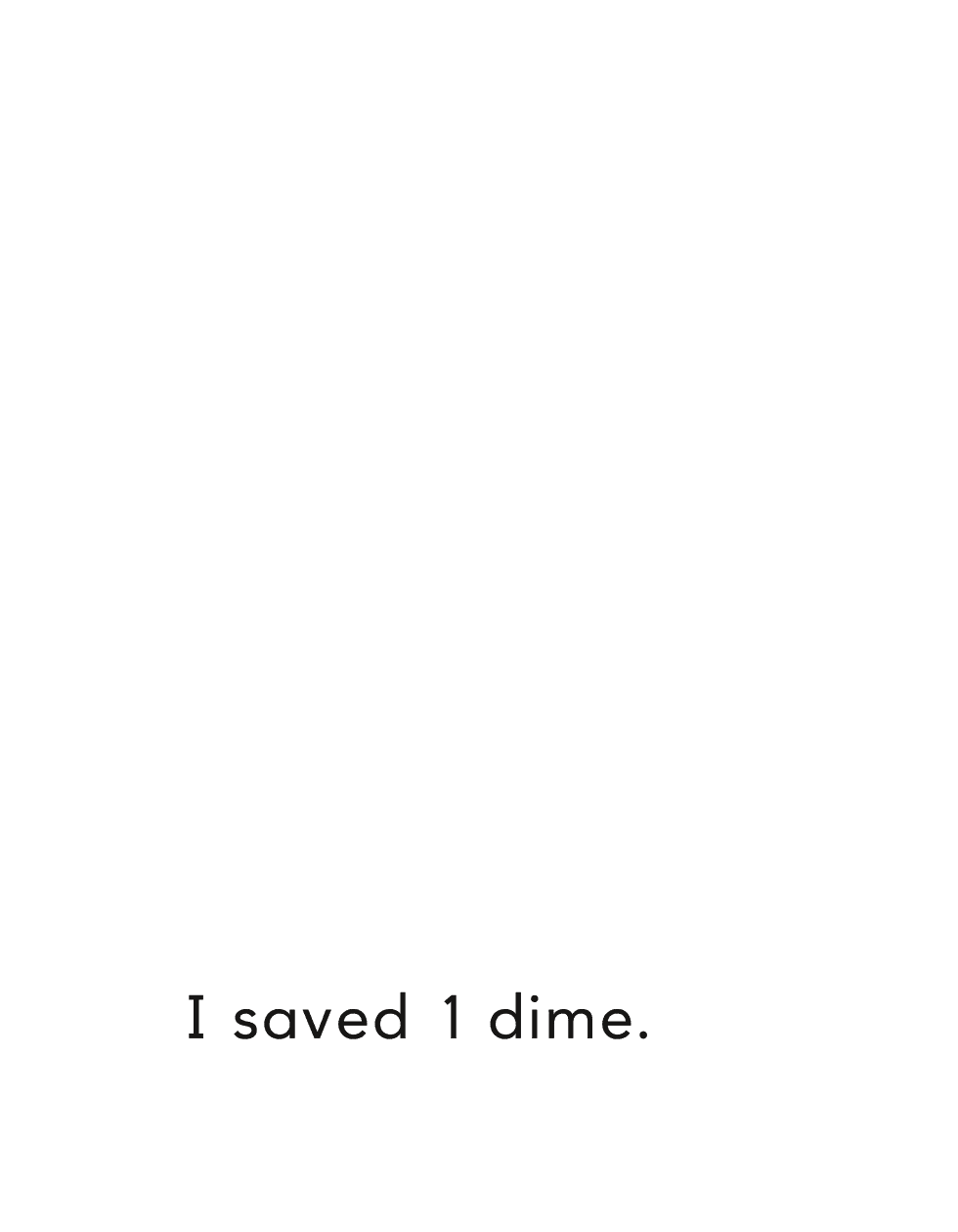 I saved dime cents - photo 20