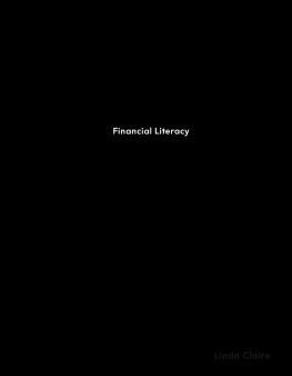 Linda Claire - Money Matters: Find the Money: Financial Literacy