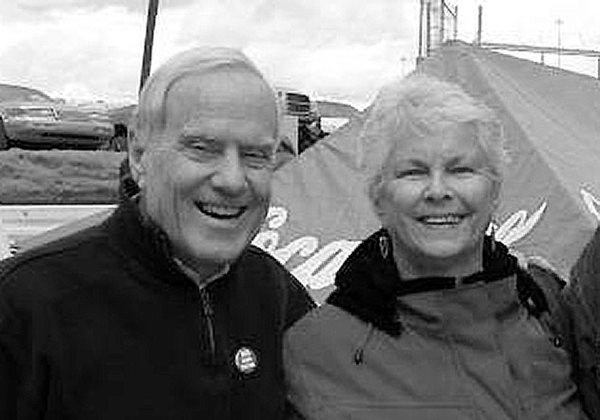 Gene and Sue Lefebvre in Nogales 2007 No More Deaths This book is written - photo 3