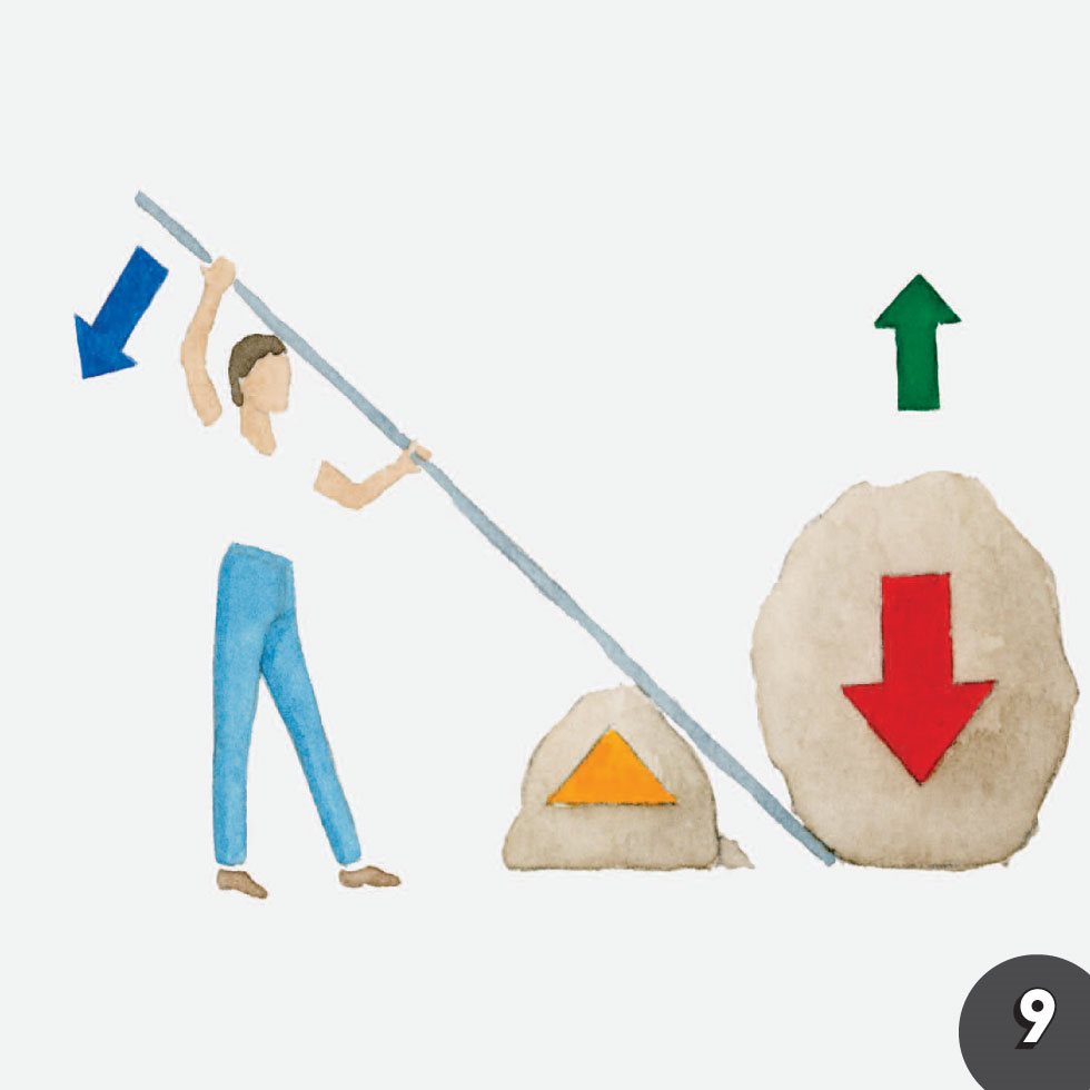 effort fulcrum load Class One Lever A seesaw is a class one - photo 11