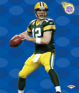 Jeff Savage - Aaron Rodgers