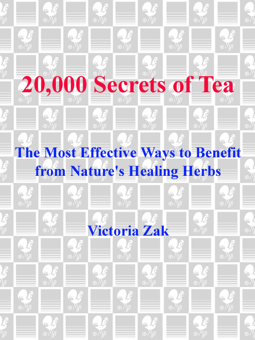 20000 SECRETS OF TEA An ancient Chinese proverb says Better to be deprived - photo 1