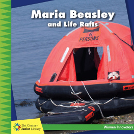 Ellen Labrecque - Maria Beasley and Life Rafts