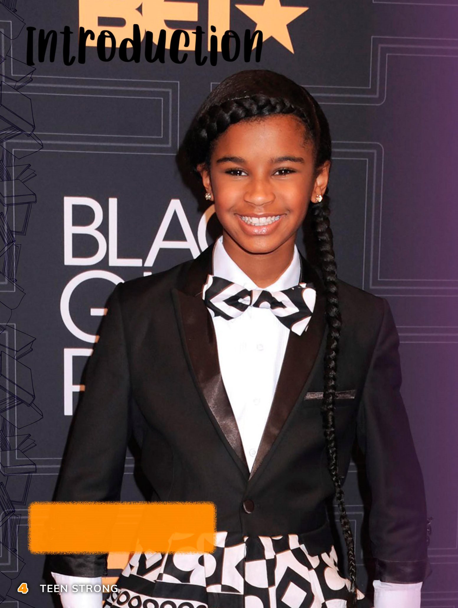 Introduction In 2016 Marley attended Black Girls Rock a yearly awards - photo 5