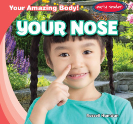 Russell Hamdan - Your Nose