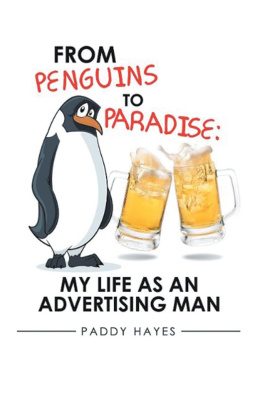 Paddy Hayes - From Penguins to Paradise