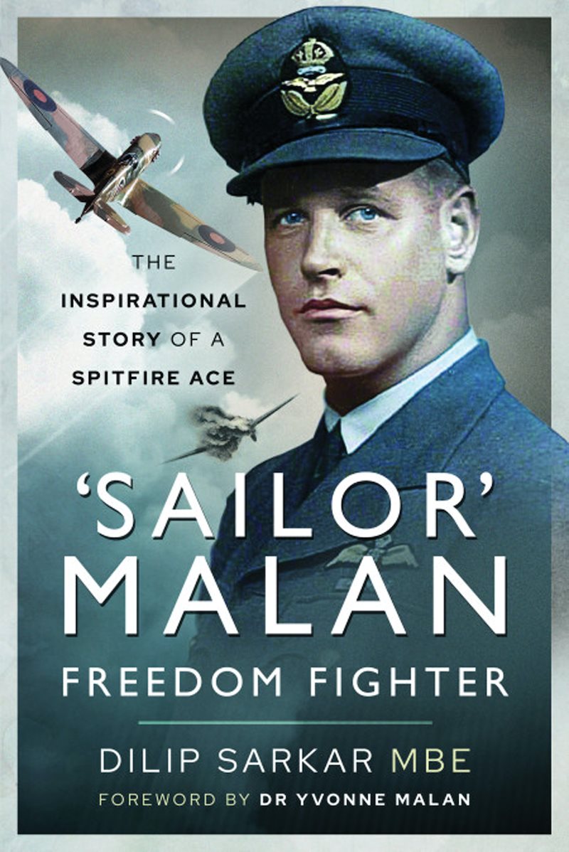 SAILOR MALAN FREEDOM FIGHTER This book is dedicated to the inspirational - photo 1