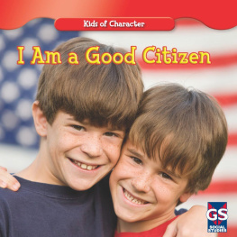 Mary Ann Hoffman - I Am a Good Citizen