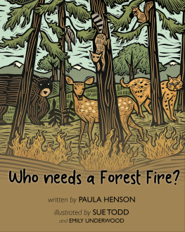 Paula Henson Who Needs a Forest Fire?