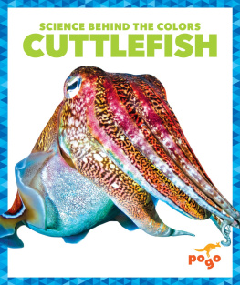 Alicia Z. Klepeis - Cuttlefish