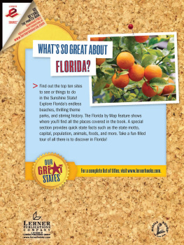 Mary Meinking - Whats Great about Florida?