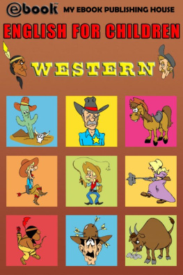 My Ebook Publishing House English for Children - Western