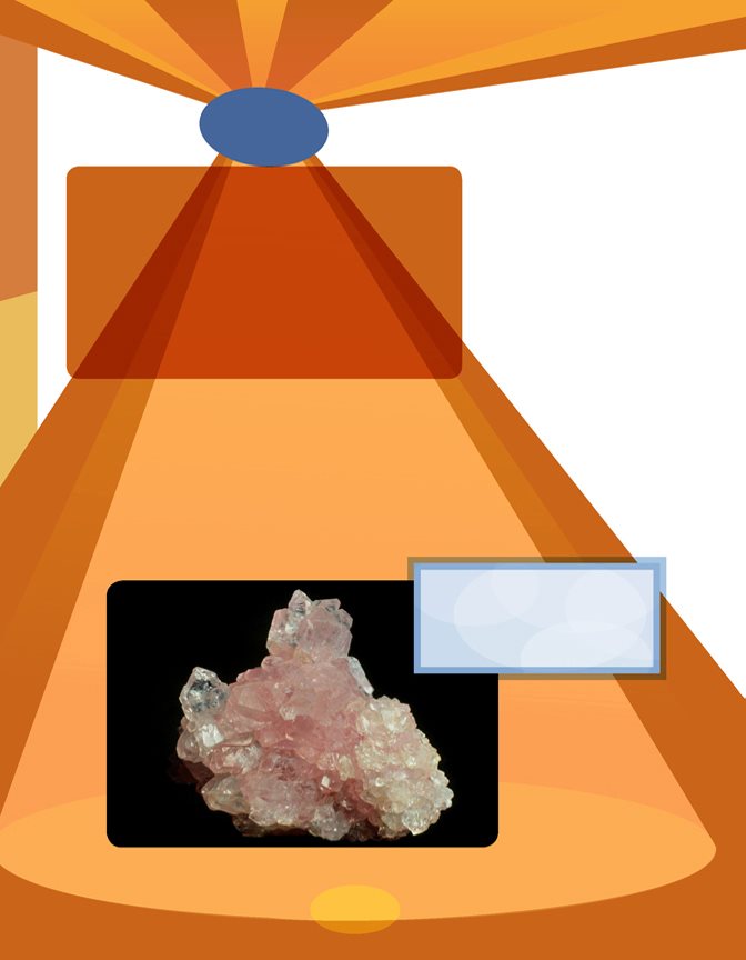 Chapter DESCRIBING MINERALS Minerals come in many different colors - photo 14