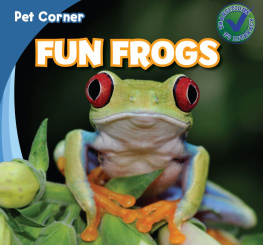 Rose Carraway - Fun Frogs