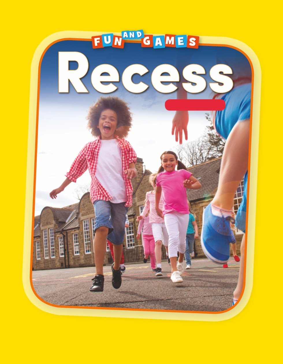 FUN AND GAMES Recess Problem Solving - photo 1