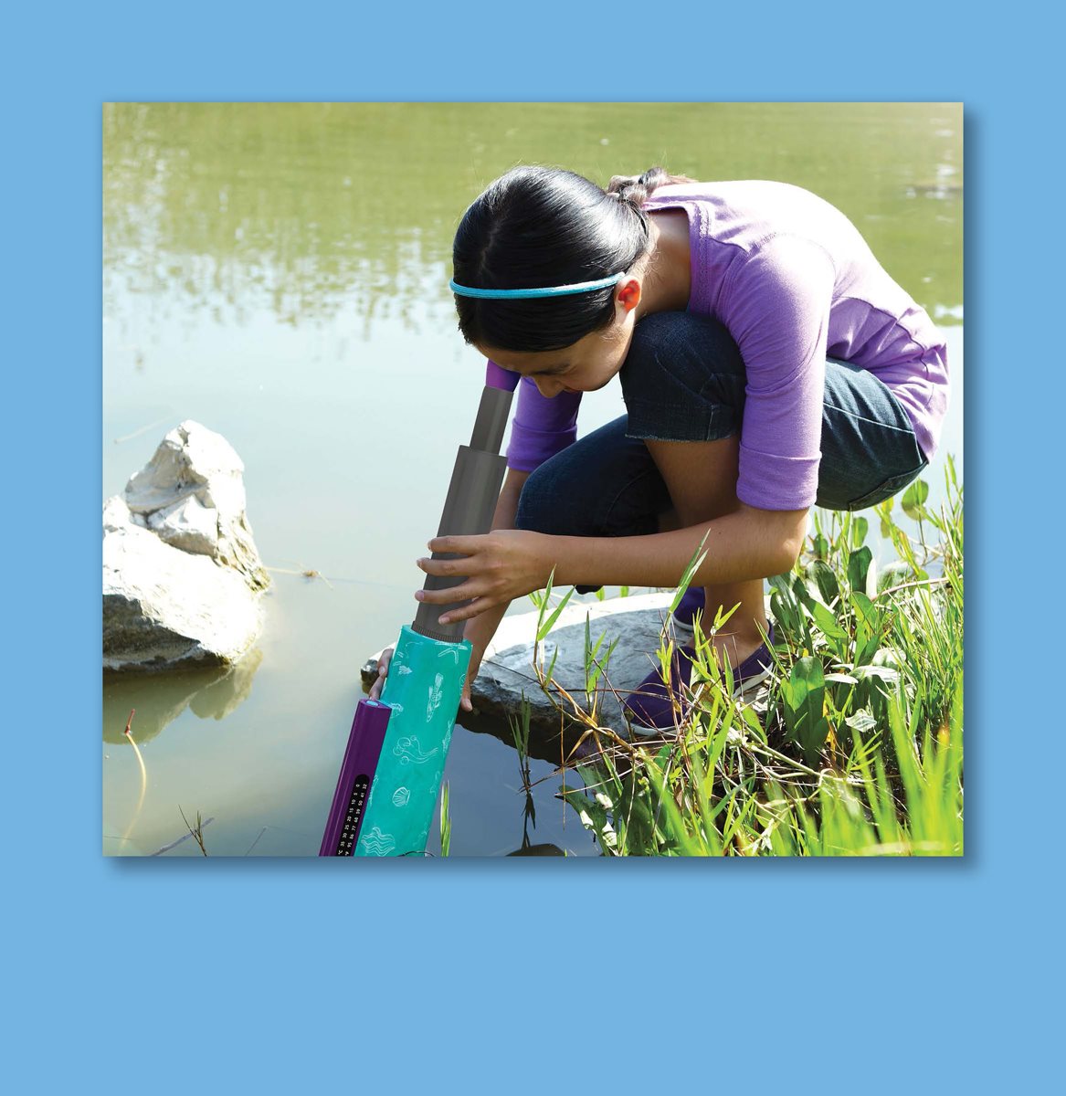 Today there are underwater telescopes designed for kids A Legacy - photo 16