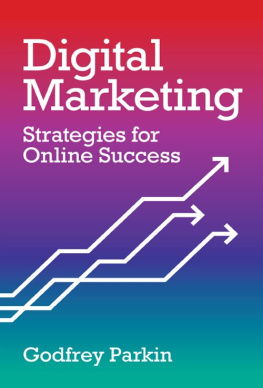 Godfrey Parkin Digital Marketing: Strategies for Online Success