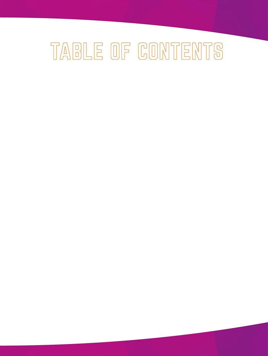 TABLE OF CONTENTS CHAPTER 1 A Second Life CHAPTER 2 Kinds of Games HOW IT - photo 4