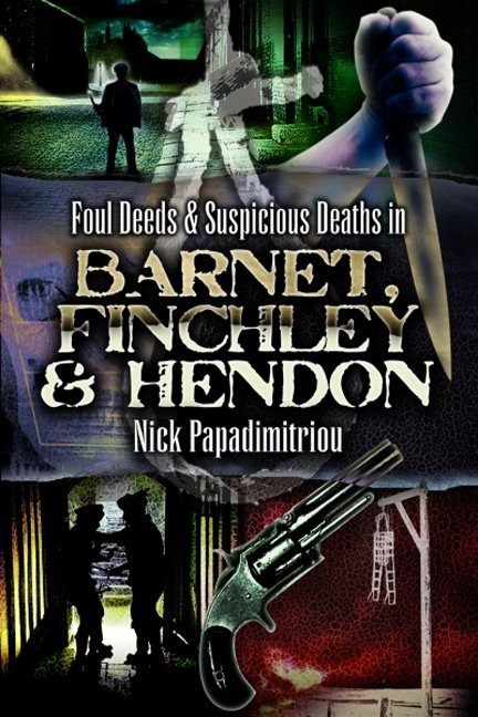 TRUE CRIME FROM WHARNCLIFFE Foul Deeds and Suspicious Deaths Series Barking - photo 1