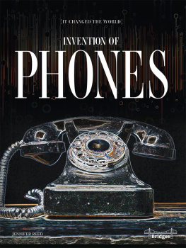 Jennifer Reed - Invention of Phones