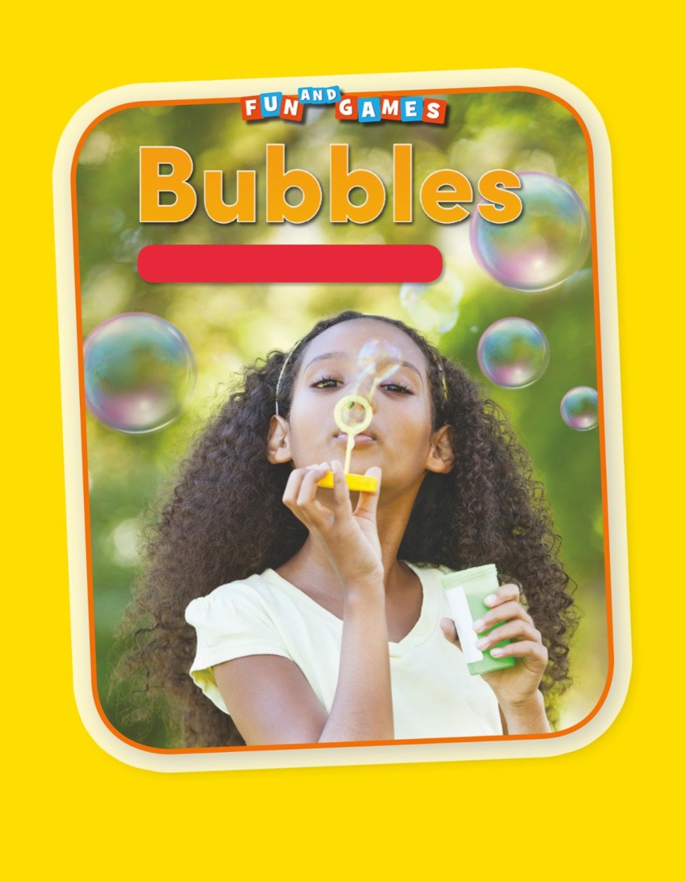 FUN AND GAMES Bubbles Addition and Subtraction - photo 1