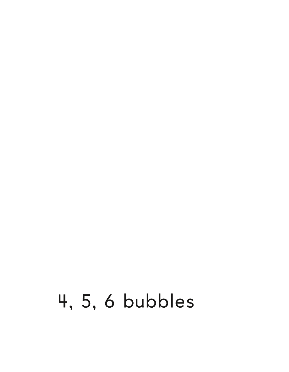 bubbles - photo 8